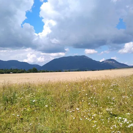 Vila Bobria * Bobrovník